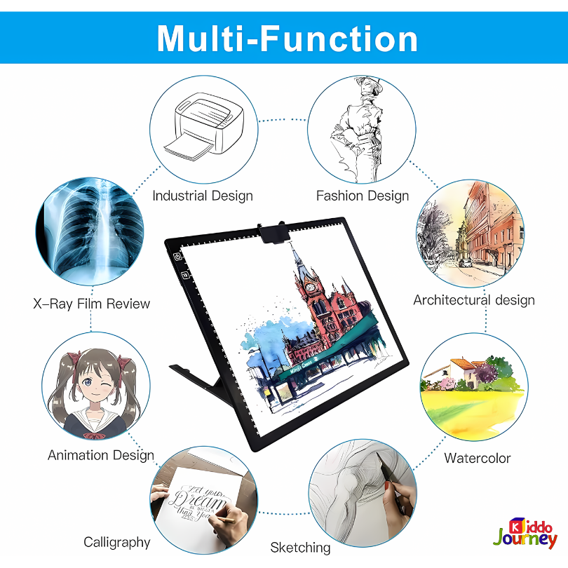 LED Copy Pad