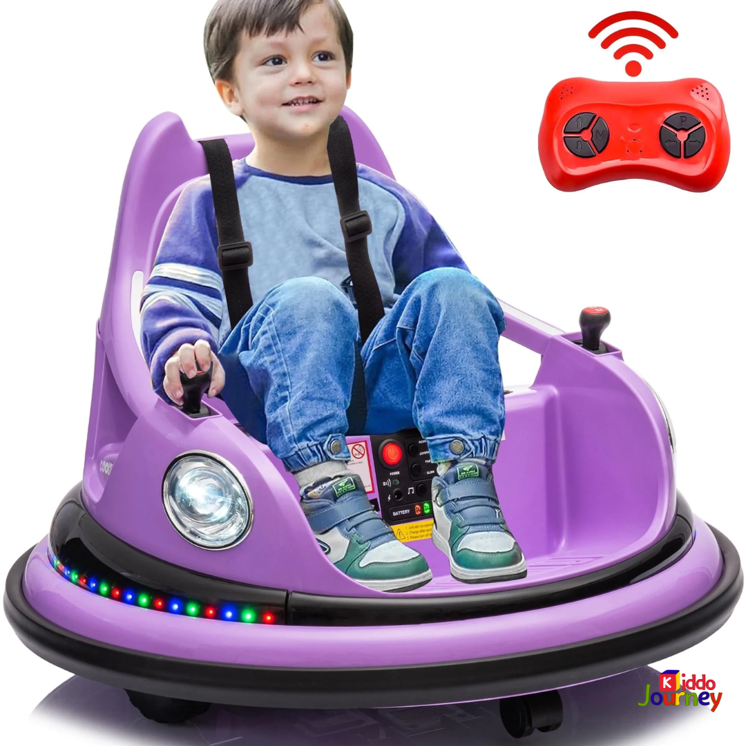 The Kiddo Bumper Car