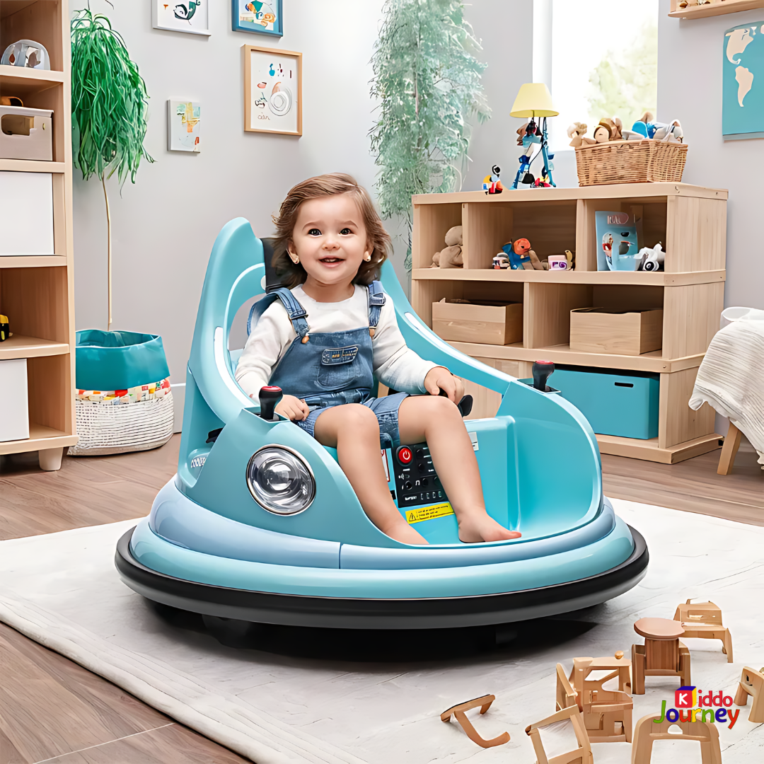 The Kiddo Bumper Car
